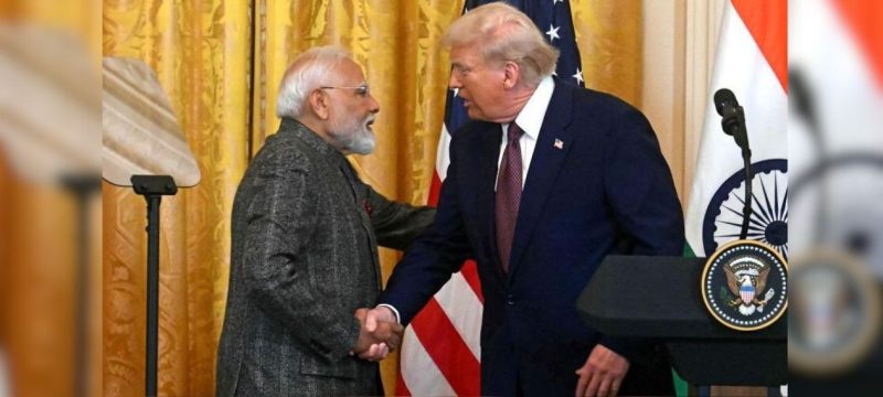 US and India Announce Major Trade Deal, Tariffs Cut to 18% After Talks