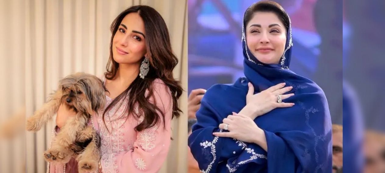 Ushna Shah Urges Maryam Nawaz to Take Strong Action Against Animal Cruelty in Punjab