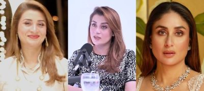 Women Showed Jealousy Over My Resemblance to Kareena Kapoor, Says Sarah Omair