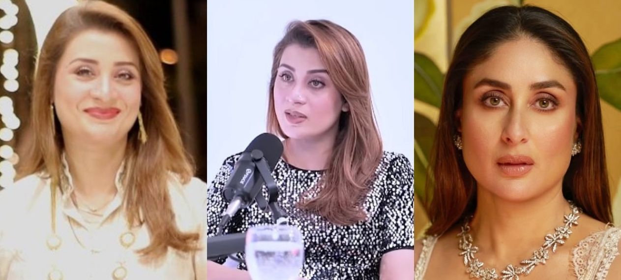 Women Showed Jealousy Over My Resemblance to Kareena Kapoor, Says Sarah Omair