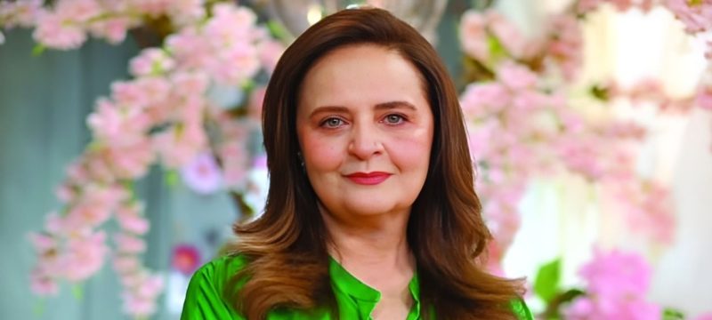 “You Can Take Away the Eyesight, But Not the Vision,” Says Hina Bayat