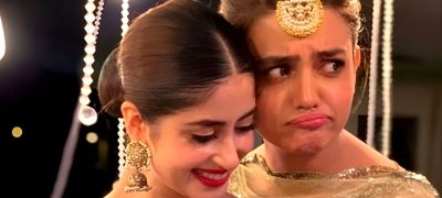 Zara Noor Abbas Opens Up About Alleged Clash With Sajal Aly