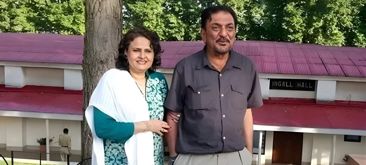 Rabia Noreen Shares Emotional Story Behind Marriage to Abid Ali