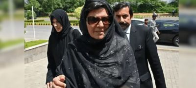Why Did the Rawalpindi Court Issue Arrest Warrants for Aleema Khan?