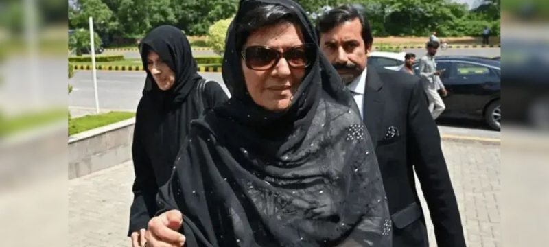 Why Did the Rawalpindi Court Issue Arrest Warrants for Aleema Khan?