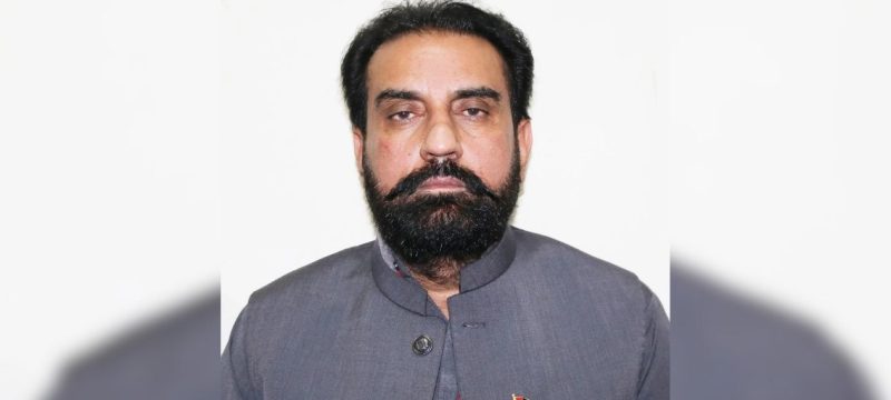 Ali Madad Jatak Appointed New Home Minister of Balochistan