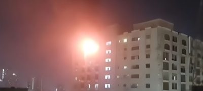 Child killed, Four Injured in Gas Cylinder Blast at Karachi Apartment