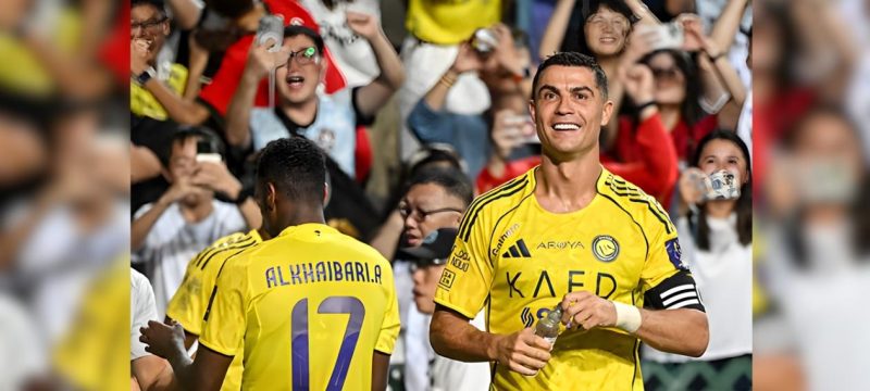 Cristiano Ronaldo Tried Ramadan Fasting During Time at Al Nassr