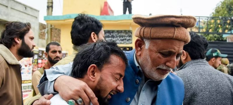 Death Toll Rises to 33 in Tarlai Mosque Suicide Attack