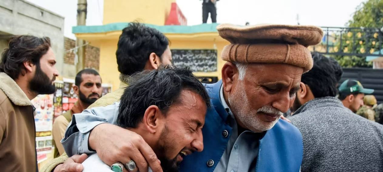 Death Toll Rises to 33 in Tarlai Mosque Suicide Attack