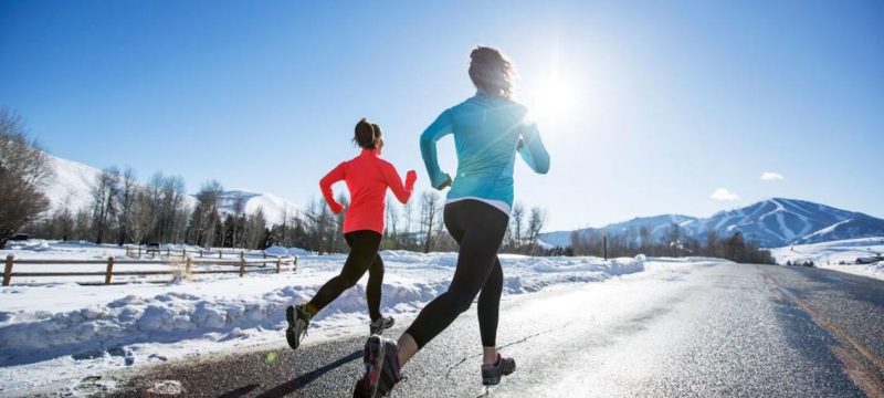 Why You Should Keep Exercise Routine During Winter, Experts Warn