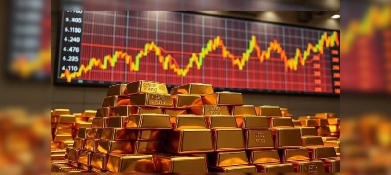 Gold Prices Surge on Safe-Haven Demand Amid Rising US-Iran Tensions