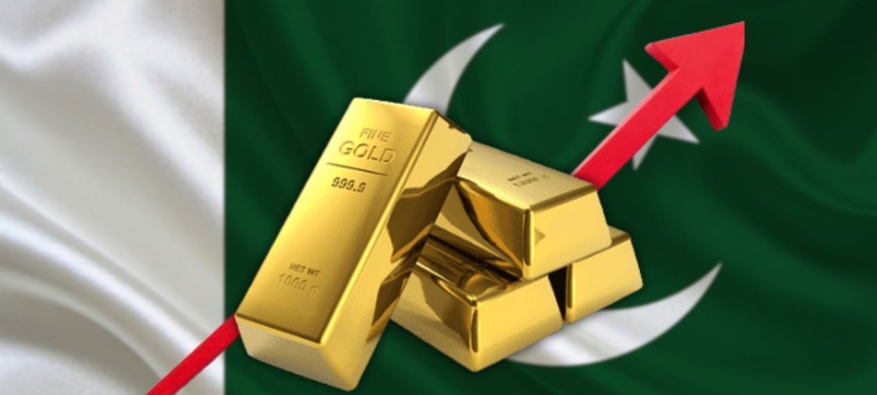 Gold Prices Surge in Pakistan After Global Market Rally