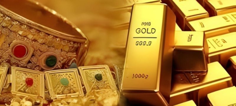 Gold Prices Rise in Pakistan as Global Market Gains