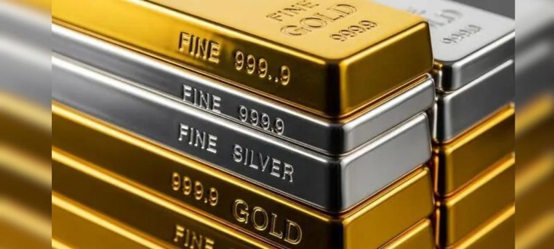 Gold and Silver Prices Rise Sharply in Local and International Markets