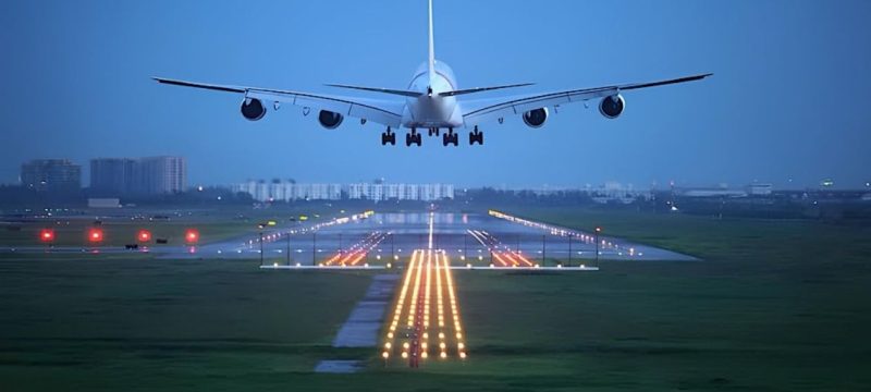 Karachi Airport Upgrades Central Runway to Handle Largest Aircraft