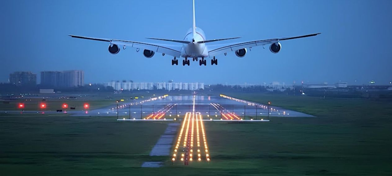 Karachi Airport Upgrades Central Runway to Handle Largest Aircraft