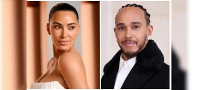 Kim Kardashian and Lewis Hamilton Spark Fresh Romance Rumors After Super Bowl Appearance