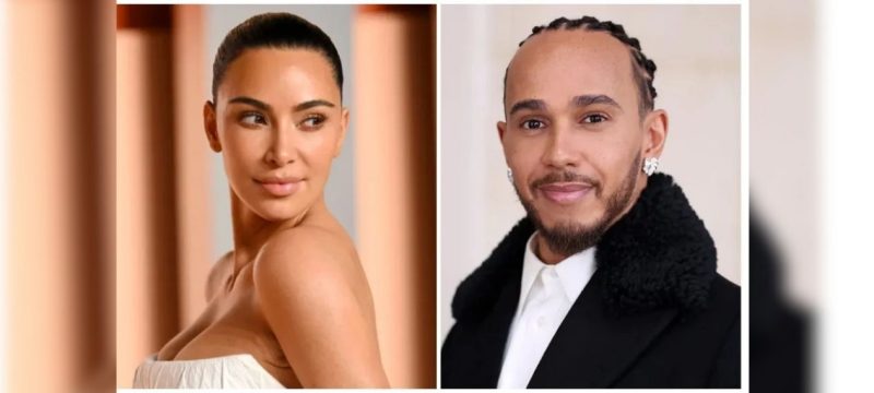 Kim Kardashian and Lewis Hamilton Spark Fresh Romance Rumors After Super Bowl Appearance