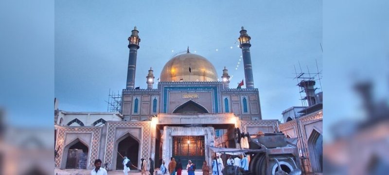 Sehwan Comes Alive as 774th Urs of Lal Shahbaz Qalandar Begins