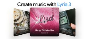 Google Integrates Lyria 3 Model Into Gemini for AI Music Generation