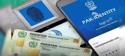 Pak-ID Usage Reaches Record High as Digital Applications Cross 15,000 Daily
