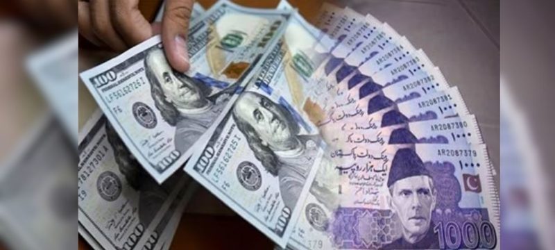 Pakistani Rupee Holds Firm as Dollar Stays Near 279 Level