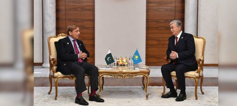 Why Is Kazakhstan’s President Visiting Pakistan for the First Time?