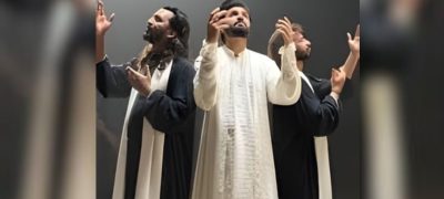 Falak Shabbir Releases Soulful Ramazan Kalam Allah Hu Ahead of Ramadan