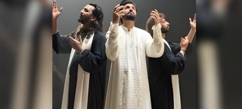 Falak Shabbir Releases Soulful Ramazan Kalam Allah Hu Ahead of Ramadan