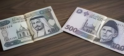 Saudi Riyal Trades at Rs74.51 Against PKR in Open Market