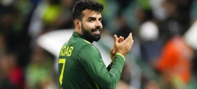 Shadab Khan Confident Pakistan Will Reach T20 World Cup Final