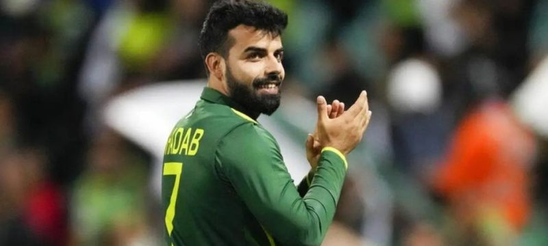 Shadab Khan Confident Pakistan Will Reach T20 World Cup Final