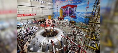 Shanghai Startup Sets Record with Artificial Sun Fusion Device