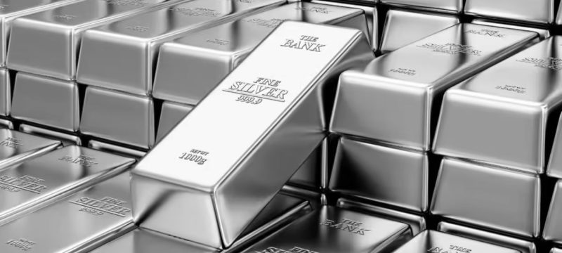 Silver Prices Plunge as Precious Metals Market Faces Volatility