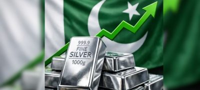 Silver Rate Jumps in Pakistan as Global Trends Support Gains
