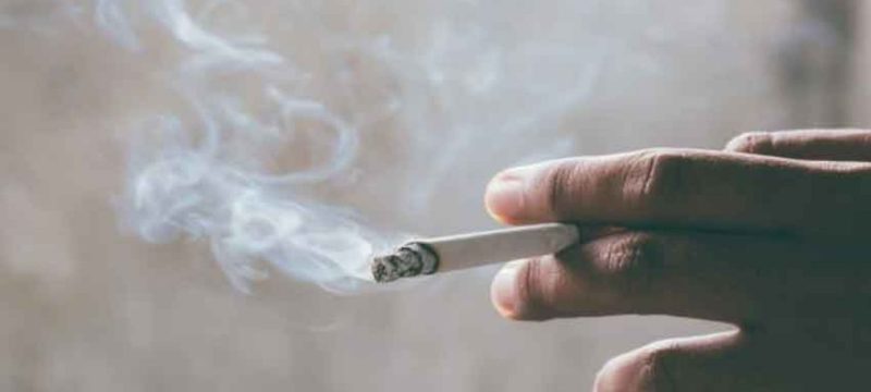 Smoking Linked to Higher Risk of Depression, Study Finds
