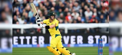 Steve Smith Joins Australia Squad Ahead of T20 World Cup 2026