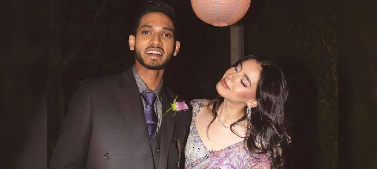 Talha Anjum Confirms Ring Ceremony with Influencer Zoiea Karim