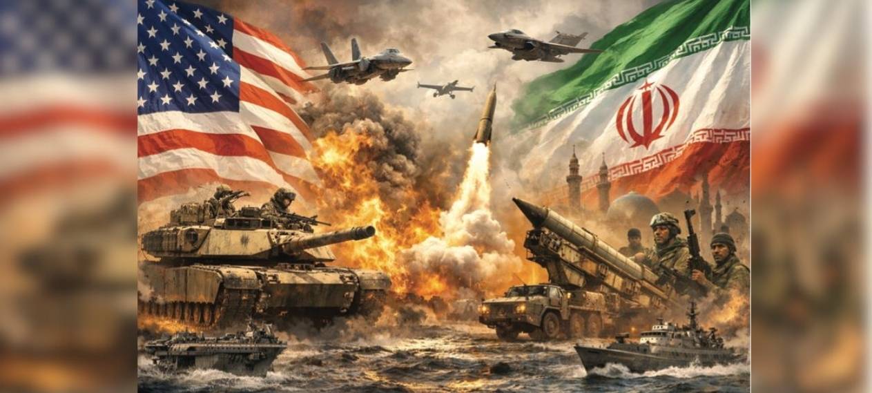 Tensions Rise as US and Iran Edge Closer to Military Conflict