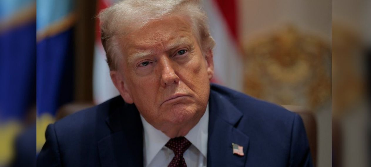 Trump Claims He Prevented Nuclear Conflict Between India and Pakistan