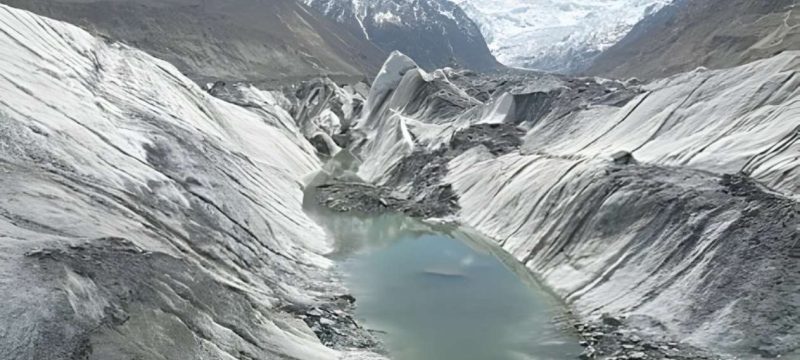 Northern Pakistan Faces Rising Flood Risks Amid Accelerated Glacier Melt