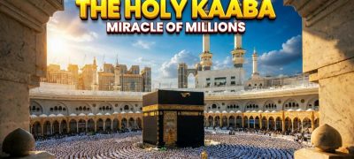 2 Million Worshippers Gather at Masjid al-Haram on 25th Night of Ramadan