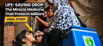 Govt Announces New Anti-Polio Vaccination Campaign for April