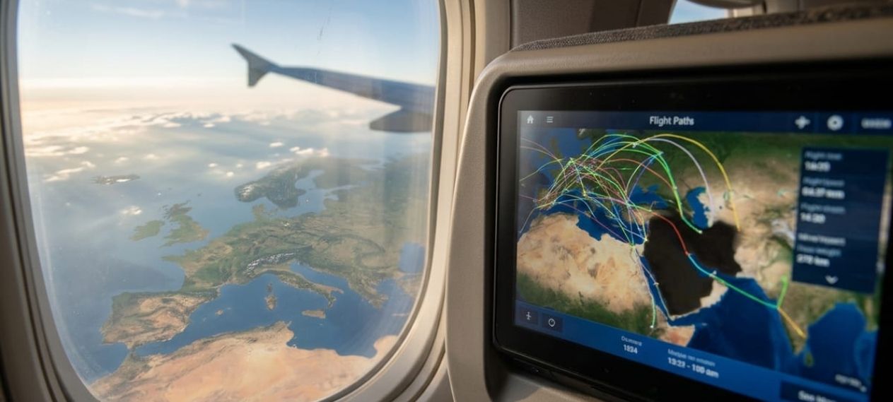 90 Flights Cancelled Across Pakistan Due to Middle East Airspace Closure