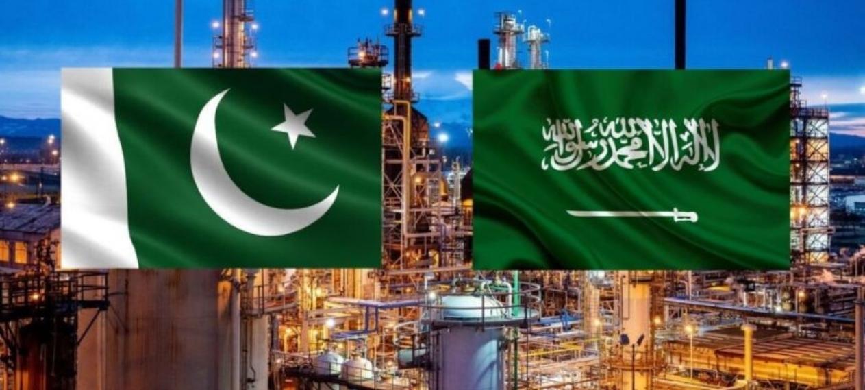 After Hormuz Closure, Pakistan Looks to Saudi Arabia for New Oil Route