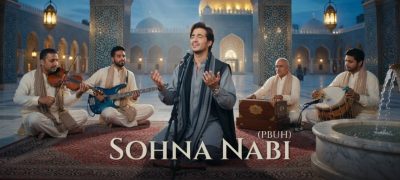 Ali Zafar Releases Devotional Naat “Sohna Nabi” for Fans