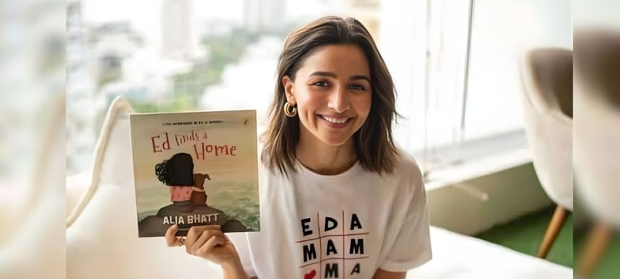 Alia Bhatt Launches Eternal Kids, Honoring Grandfather’s Stories on Her Birthday