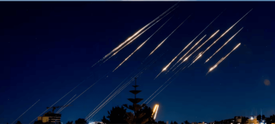 US Nears Goals As Iran Launches Missile Strikes in Middle East