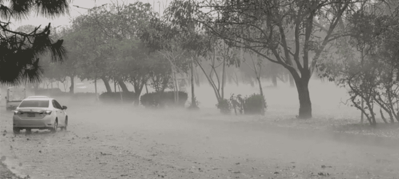PMD Issues Alert As Heavy Showers Forecasts Rains Across Pakistan